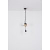 Globo LUDI Hanger Zwart, 1-licht