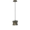 Mantra POLINESIA Buitenhanglamp Beige, 1-licht