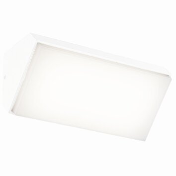 Mantra SOLDEN Buiten muurverlichting LED Wit, 1-licht