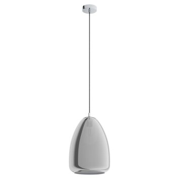 EGLO ALOBRASE Hanger Chroom, 1-licht