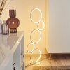 Rodekro Staande lamp LED Zilver, 1-licht