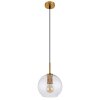 Globo ADARA Hanger Messing, 1-licht