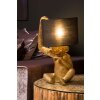 Lucide CHIMP Tafellamp Goud, 1-licht