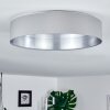 Elsa Plafondlamp LED Wit, 1-licht