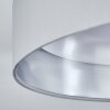 Elsa Plafondlamp LED Wit, 1-licht