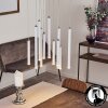 Porquera Hanglamp LED Wit, 11-lichts