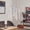 Porquera Hanglamp LED Wit, 11-lichts