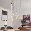 Porquera Hanglamp LED Wit, 11-lichts