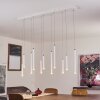 Porquera Hanglamp LED Wit, 11-lichts