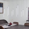 Porquera Hanglamp LED Wit, 11-lichts