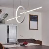 Alelua Hanglamp LED Wit, 1-licht, Afstandsbediening