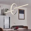 Alelua Hanglamp LED Wit, 1-licht, Afstandsbediening