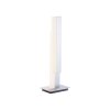 Paul Neuhaus Q-TOWER Tafellamp LED Aluminium, 2-lichts, Afstandsbediening