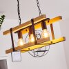 Maladera Hanglamp Roest, 3-lichts