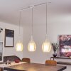 Chipoc Hanglamp Wit, 3-lichts