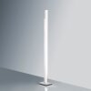 Paul Neuhaus Q-TOWER Staande lamp LED Aluminium, 2-lichts, Afstandsbediening