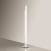 Paul Neuhaus Q-TOWER Staande lamp LED Aluminium, 2-lichts, Afstandsbediening