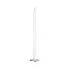 Paul Neuhaus Q-TOWER Staande lamp LED Aluminium, 2-lichts, Afstandsbediening