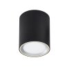 Nordlux Fallon Plafondlamp LED Zwart, 1-licht