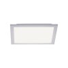 Leuchten Direkt FLAT Plafondpaneel LED Wit, 2-lichts