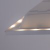 Leuchten Direkt FLAT Plafondpaneel LED Wit, 2-lichts