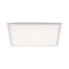 Leuchten Direkt FLAT Plafondpaneel LED Wit, 2-lichts