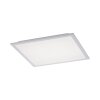 Leuchten Direkt FLAT Plafondpaneel LED Wit, 2-lichts