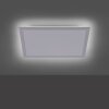 Leuchten Direkt FLAT Plafondpaneel LED Wit, 2-lichts