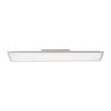 Leuchten Direkt FLAT Plafondpaneel LED Wit, 2-lichts