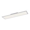 Leuchten Direkt FLAT Plafondpaneel LED Wit, 2-lichts