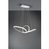 Reality Sansa Hanglamp LED Wit, 1-licht