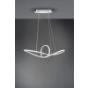 Reality Sansa Hanglamp LED Wit, 1-licht