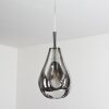 Domma Hanger Chroom, 1-licht