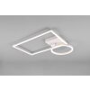 Reality Verso Plafondlamp LED Wit, 1-licht