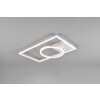 Reality Verso Plafondlamp LED Wit, 1-licht