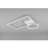 Reality Verso Plafondlamp LED Wit, 1-licht