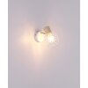 Globo LUISE Spotlamp Wit, 1-licht