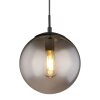 Globo BLAMA Hanger Zwart, 1-licht