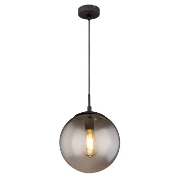 Globo BLAMA Hanger Zwart, 1-licht