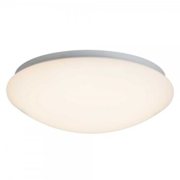 Brilliant Fakir Muur en plafond verlichting LED Wit, 1-licht