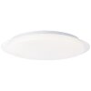 Brilliant Vittoria Plafondlamp LED Wit, 1-licht, Afstandsbediening