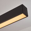 Tumbila Hanglamp LED Zwart, 1-licht