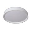 Lucide NURIA Plafondlamp LED Wit, 1-licht