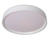 Lucide NURIA Plafondlamp LED Wit, 1-licht