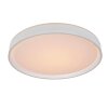 Lucide NURIA Plafondlamp LED Wit, 1-licht