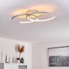 Guinea Plafondlamp LED Titan, 2-lichts