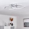 Guinea Plafondlamp LED Titan, 2-lichts