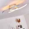 Guinea Plafondlamp LED Titan, 2-lichts