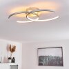 Guinea Plafondlamp LED Titan, 2-lichts