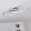 Guinea Plafondlamp LED Titan, 2-lichts